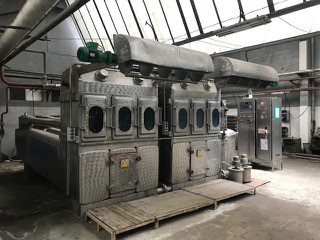 Mcs brand atmospheric dryers