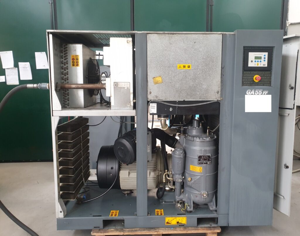 Compressor de ar Atlas Copco – Francesco Camilloni (3)