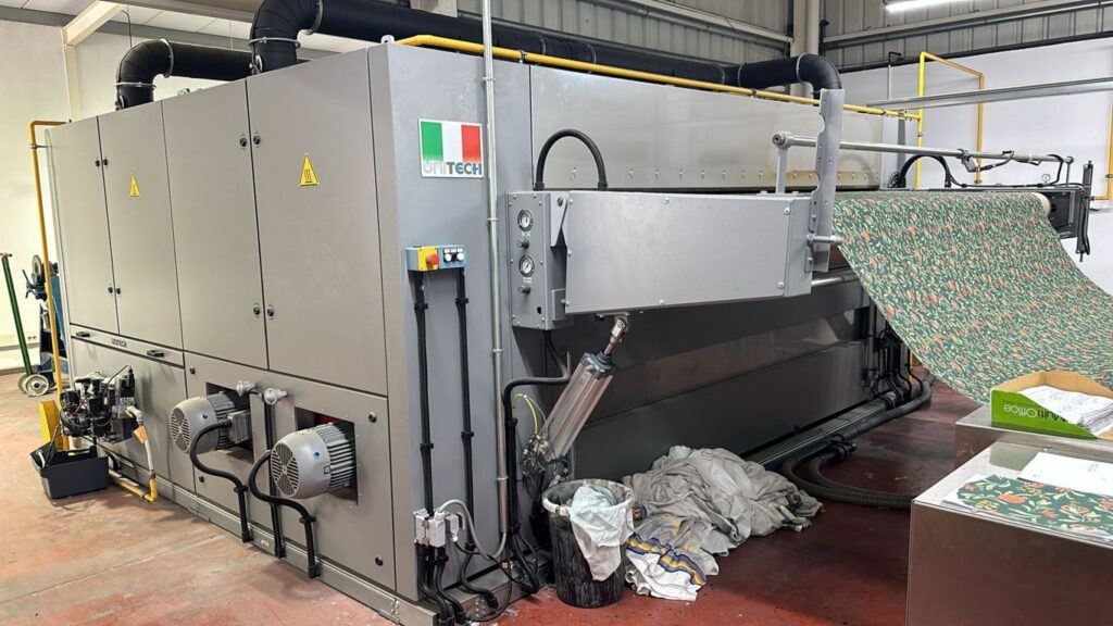 Dryer Unitech used – Francesco Camilloni 6